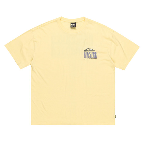 Quiksilver Ανδρική κοντομάνικη μπλούζα World Force - Short Sleeves T-Shirt